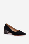 Lodičky na podpatku model 209050 Step in style 36