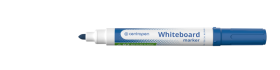 Značkovač na bílé tabule Centropen 8559 - modrý