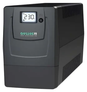 Online Yunto Smile 600 VA / Záložní zdroj UPS / 600 VA (YS600)