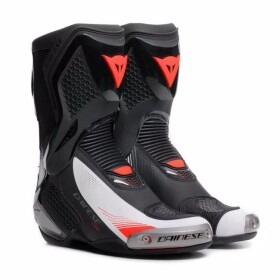 Dainese Torque 4 Wmn dámské sportovní boty bílé/fluo-červené - 41