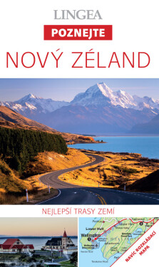 Nový Zéland - Poznejte, 2. vydání