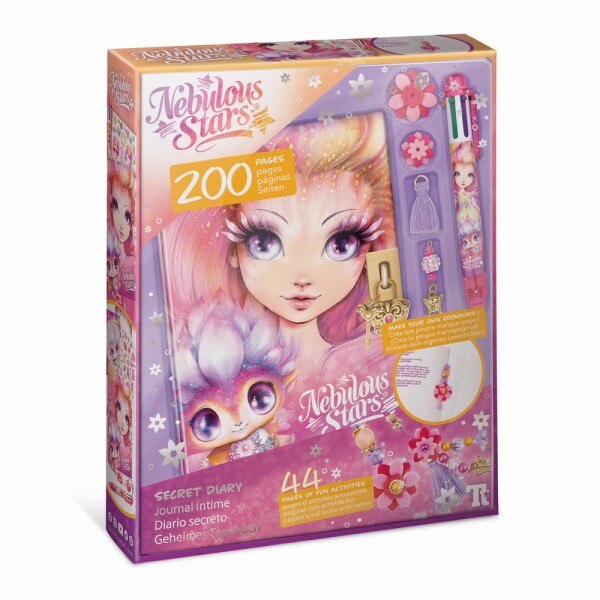 Nebulous Star Tajný deníček Petulia, Nebulous Stars, W030778