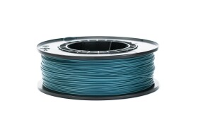PLA+ 1,75mm třpytivý zelený Filalab 1 kg
