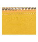 Kabelka Chiara I537-Saba Yellow nevejde se do formátu A4