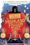 The Highland Falcon Thief - Sam Sedgman
