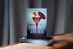 Ale ona si začala - Sian Gilbert