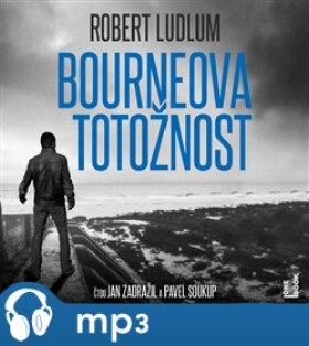 Bourneova totožnost Robert Ludlum