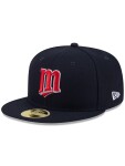 New Era Pánská kšiltovka Minnesota Twins MLB 2026 Hall of Fame 59FIFTY Fitted Velikost: 7 5/8