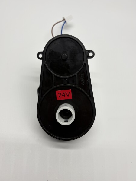 Mamido Servomotor s převodovkou RS390 24V 5000 RPM