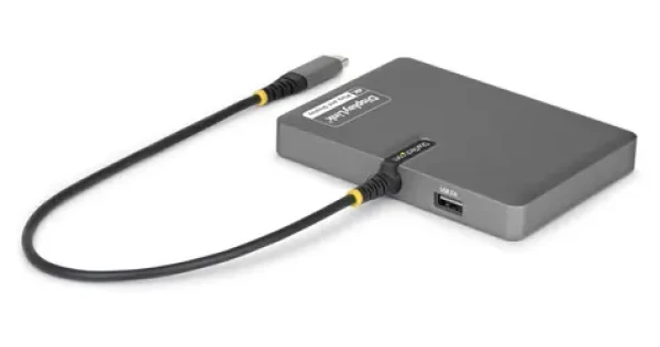 StarTech / Dokovací stanice / USB-C / 4x HDMI / TAA (QUAD-USB-HDMI-ADAPT)