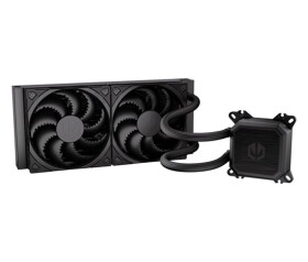 ENDORFY Vodní chladič Navis F240, 2x120mm, LGA1851, AM5, černá EDF_557807