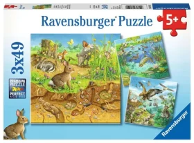 Ravensburger Zvířátka v přírodě
