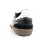 Skechers Kickoff dámské sportovní boty tenisky černé kožené dámské 40