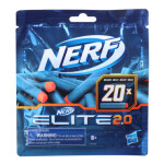 Hasbro Nerf Elite Nábojnice 20 ks