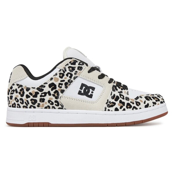 Tenisky DC Shoes MANTECA 4 LX DC01747900 Syntetický materiál,Přírodní kůže (useň) - Semiš