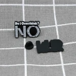 Pinarna.cz Do I Overthink? NO (YES) / Přemýšlím příliš? NE (ANO)