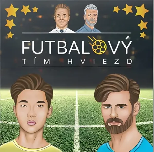 Fotbalový tým hvězd