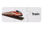 Mamido Vzdělávací puzzle doprava