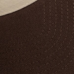 Mitchell & Ness Pánská kšiltovka Los Angeles Kings NHL Brown and Cream Pro Snapback