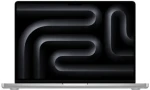 Apple MacBook Pro 14" M3 2023 Space Gray / Apple M3 / 8GB / 512GB SSD / Apple GPU M3 / macOS / CZ (MTL73CZ/A)