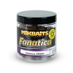 Mikbaits Fanatica rozpustné boilie Meteora 250ml - 24mm,Mikbaits Fanatica rozpustné boilie Meteora 250ml - 24mm