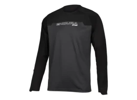 Endura MT500 Burner pánský dres dlouhý rukáv Black vel. XXL
