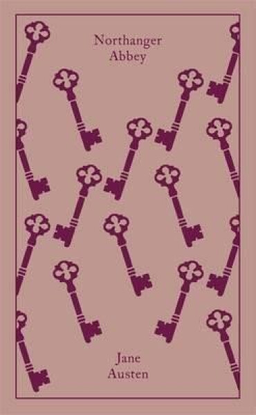 Northanger Abbey, 1. vydání - Jane Austenová