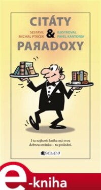 Citáty a paradoxy - Michal Ptáček e-kniha