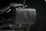 Boční kožené brašny na CFMOTO 450CL-C