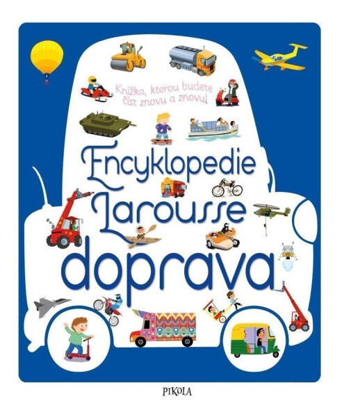 Encyklopedie Larousse doprava,