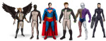 Superman film figurky 15 cm - Spin Master Draci 3