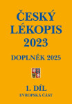 Český lékopis 2023 - Doplněk 2025 - Ministerstvo zdravotnictví ČR