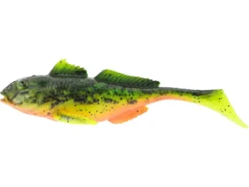 Westin Gunnar The Goby Fire Goby / Gumová nástraha / 10 cm / 12,8 g / 2 ks (P243-1121-248)