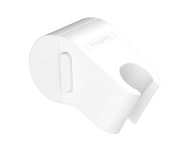 HANSGROHE - WallStoris Posuvný jezdec, matná bílá 27917700