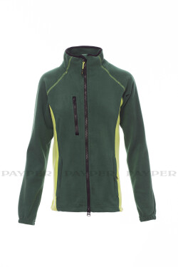 Payper Dámská pracovní bunda ASPEN+LADY Barva: Zelená/ Zelená Acidová, Velikost: M (001005006907010M)