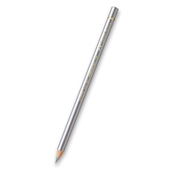 Faber-Castell Polychromos umělecká pastelka 251 Silver