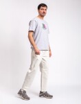 Service Works Twill Waiters Pants OFF WHITE L