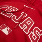 Nike Pánská mikina Texas Rangers MLB City Connect 2026 Authentic Therma Hoodie Velikost: S