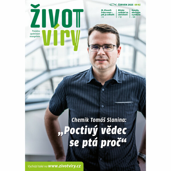 Život víry 2025/06 - Život víry - audiokniha