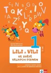 Lili Vili Ve světě velkých písmen