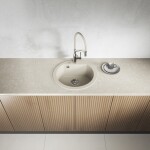 Kuchinox - Dafne - dřez 1-kom SBD_480T