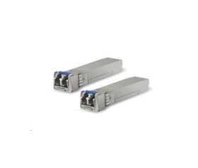 UBNT U Fiber UF-SM-10G, 2-PACK [2ks SFP+ 10G modulů, Single-Mode, LC konektor] EDF_1015787