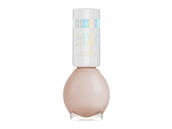 Miss Sporty Lak na nehty Pastel Garden LE 01 7 ml