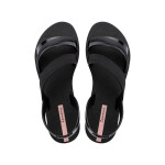 Boty dámské sandály model 22071776 fashionable comfortable black dámské - Ipanema 40