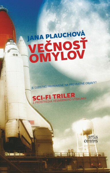 Večnosť omylov - Jana Plauchová