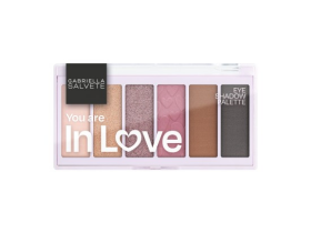 Gabriella Salvete You Are In Love paletka očních stínů 12,5 g