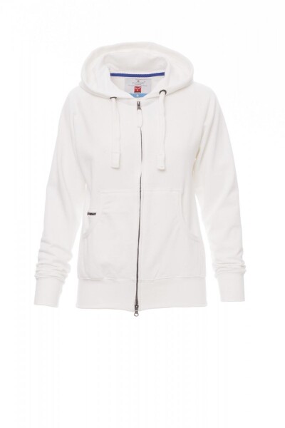 Pracovní mikina Payper Hawaii+Lady Barva: Bílá, Velikost: M (001002034100000M)