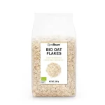BIO Ovesné vločky - GymBeam (500 g) (112894-1-500g)