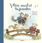 Vlčie modré tajomstvo - Eulália Canal