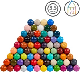 Derwent Derwent, Chromaflow, umělecké pastelky, kusové, 1 ks Barva Chromaflow: Grass Green 1800 15477_GRA